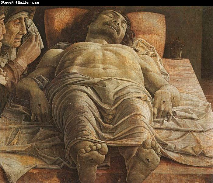 Andrea Mantegna The Dead Christ